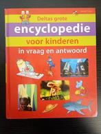 Deltas grote encyclopedie voor kinderen in vraag en antwoord, Boeken, Kinderboeken | Jeugd | onder 10 jaar, Non-fictie, S. Tyberg