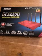 Router Asus RT-AC87U, Ophalen of Verzenden, Zo goed als nieuw