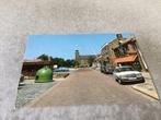 Schoondijke.      Dorpsplein, Verzamelen, Ansichtkaarten | Nederland, Ophalen of Verzenden