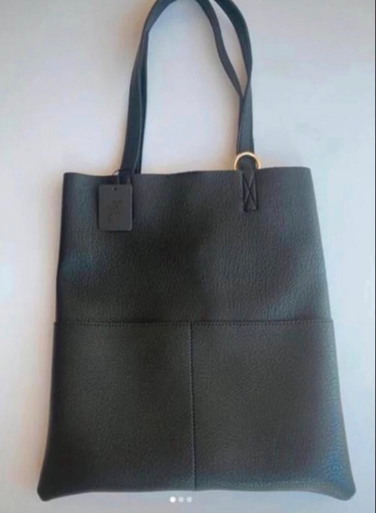 Nieuwe shopper, Ophalen of Verzenden, Nieuw, Zwart, Shopper