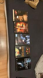 Meerdere horror films, Cd's en Dvd's, Dvd's | Horror, Vanaf 16 jaar, Ophalen of Verzenden, Gebruikt