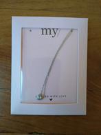 My Jewellery Ketting nieuw in verpakking, Sieraden, Tassen en Uiterlijk, Kettingen, Ophalen of Verzenden, Nieuw, Goud, Overige materialen