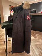 Canada Goose Chateau Parka, maat L, kleur navy marine., Maat 52/54 (L), Blauw, Canada Goose, Ophalen of Verzenden