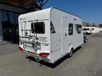 Sterckeman Starlett Comfort 420 CP 2019 MOVER + 240 TENT!!!, Sterckeman, Bedrijf, Treinzit, 750 - 1000 kg