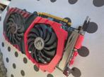 MSI Radeon RX 470 gaming 4G, Computers en Software, Ophalen of Verzenden, Zo goed als nieuw, GDDR5, PCI-Express 4