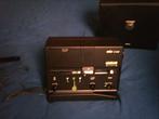 Braun D 300 design diaprojector uit 1972 compleet met koffer, Ophalen, Gebruikt