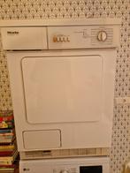 Oerdegelijke, hoogbejaarde Miele wasdroger, Witgoed en Apparatuur, Wasdrogers, 6 tot 8 kg, Gebruikt, Ophalen of Verzenden, Voorlader