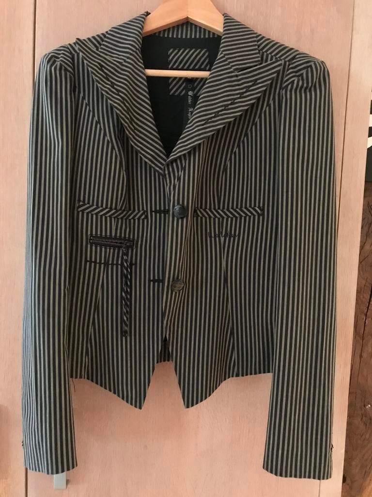 Korte blazer met gilet, Overige kleuren, Ophalen of Verzenden, Zo goed als nieuw, Jasje