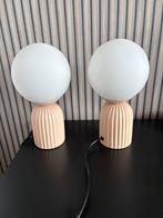 2 nachtlampjes van de kwantum, Ophalen, Minder dan 50 cm
