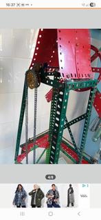 Gratis Meccano gezocht, Overige merken, Gebruikt, Ophalen of Verzenden, Groter dan 1:32