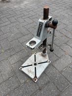 Wolfcraft boorsteun, Ophalen, Gebruikt