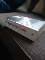 Jo Nesbø - Het pantserhart, Boeken, Gelezen, Ophalen of Verzenden, Jo Nesbø