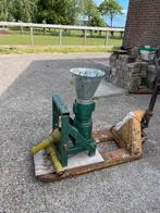 Pelletpers pto, Tuin en Terras, Hakselaars, Ophalen, Gebruikt