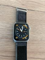 Apple Watch Series 4 - 44mm Zilver Aluminium, Ophalen, Gebruikt, Apple Watch ⌚️, IOS