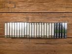 Casettebandjes 25 stuks, Cd's en Dvd's, Cassettebandjes, Ophalen, Gebruikt, Pop, 2 t/m 25 bandjes