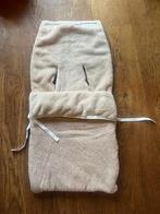 Koeka Voetenzak Maxi Cosi - Beige Crème, Kinderen en Baby's, Ophalen, Zo goed als nieuw, Overige typen, Overige merken