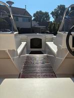 Boot met trailer, Watersport en Boten, Ophalen, 3 tot 6 meter, Buitenboordmotor, Polyester