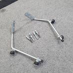 Windscherm beugels Sym Allo / Cello beugelset origineel (3), Fietsen en Brommers, Ophalen of Verzenden, Zo goed als nieuw, Overige typen