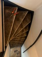 ‼️trap bekleden binnen 1 maand? Ja vanaf €350 inc tapijt‼️, Huis en Inrichting, Stoffering | Vloerbedekking, Ophalen, Zo goed als nieuw