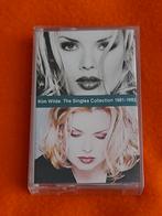 Kim Wilde - The Singles Collection 1981-1993(Singapore 1993), Cd's en Dvd's, Cassettebandjes, Gebruikt, 1 bandje, Ophalen of Verzenden