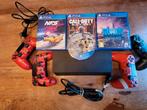 PS4 Slim 500GB, Ophalen, Met 3 controllers of meer, Slim, 500 GB