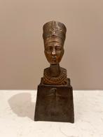 Nefertiti Buste - Egyptische Koningin, Antiek en Kunst, Ophalen of Verzenden
