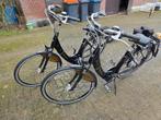2x Sparta Ion Blackline DS LI Elektrische Fiets, Ophalen, Sparta, Gebruikt, 51 tot 55 cm