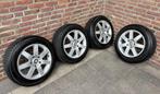 Winterbanden met Velg (195/60R16), Auto-onderdelen, Banden en Velgen, Ophalen, Gebruikt, 16 inch, Banden en Velgen