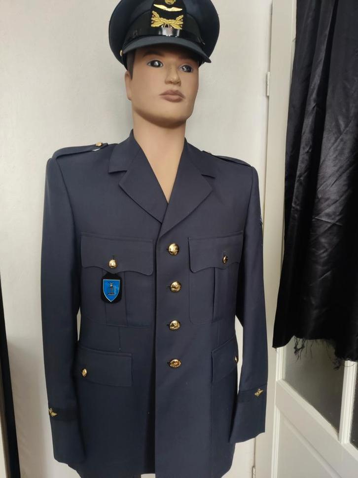 Vintage DT Kleding Luchtmacht, Kleding | Heren, Carnavalskleding en Feestkleding, Gedragen, Kleding, Historisch, Overige maten