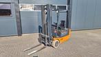 Still R20-15 Heftruck triplo zijshift keurige machine, Ophalen