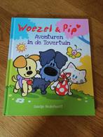 Woezel en pip voorleesboek, Boeken, Guusje Nederhorst, Ophalen of Verzenden, Zo goed als nieuw, 2 tot 3 jaar