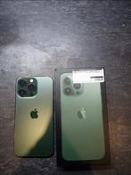 iPhone 13 Pro 128GB alpine green, Telecommunicatie, Mobiele telefoons | Apple iPhone, Zo goed als nieuw, Ophalen, IPhone 13