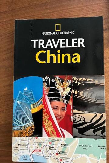 Reisgids China 390 pagina s beschikbaar voor biedingen
