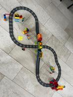 Duplo Luxe treinset (10508), Kinderen en Baby's, Speelgoed | Duplo en Lego, Ophalen of Verzenden, Gebruikt, Complete set, Duplo