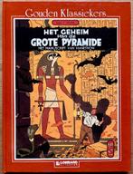 Blake en Mortimer stripboeken - Gouden Klassiekers - 10-dlg, Verzamelen, Ophalen of Verzenden