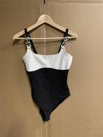 Badpak Wit zwart River island Size 8
