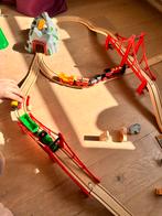 Brio Trein houten speelgoed kinderen, Kinderen en Baby's, Speelgoed | Overig, Jongen of Meisje, Zo goed als nieuw, Ophalen