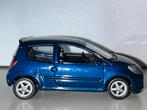 Renault Twingo GT – Welly 1:64 Diecast Model (7cm), Verzenden, Zo goed als nieuw, Auto, Overige merken