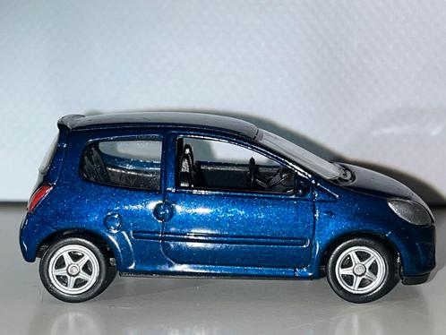 Renault Twingo GT – Welly 1:64 Diecast Model (7cm), Hobby en Vrije tijd, Modelauto's | 1:43, Zo goed als nieuw, Auto, Overige merken