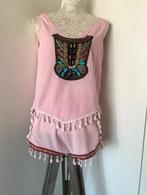 Roze Boho Pakje, Ophalen of Verzenden, Zo goed als nieuw, Maat 38/40 (M), Roze