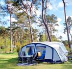 Te huur caravan "Bram"