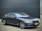 Bmw 7-serie 740e iPerformance LASER|HEADUP|360CAM|ACC|SOFTCL, Origineel Nederlands, Te koop, Zilver of Grijs, 5 stoelen