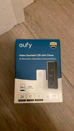 Nieuw Eufy deurbel c30 met chime, Ophalen, Nieuw