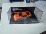 Mazda RX-7 FD Fast & Furious 1:43 Nieuw, Ophalen of Verzenden, Nieuw, Auto, Overige merken