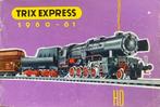 Trix Express catalogus 1960-61 NL, Gebruikt, Gelijkstroom, Trix, Boek, Tijdschrift of Catalogus