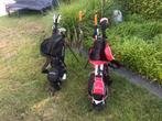 Golf set 2 maal, Ophalen, Zo goed als nieuw, Set, Overige merken