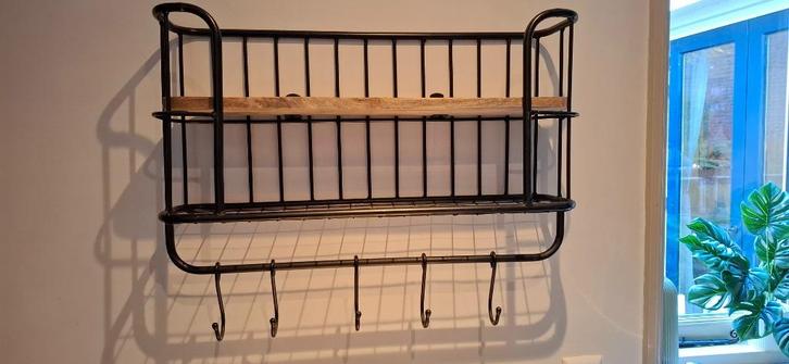 wandrekje, Huis en Inrichting, Woonaccessoires | Wandplanken en Boekenplanken, Zo goed als nieuw, Ophalen