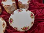 Royal albert old country rose alles los te koop, Antiek en Kunst, Ophalen of Verzenden
