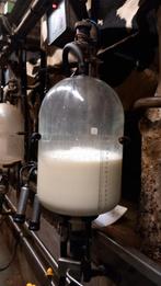 Meetglazen/melkglazen/melkput/stalinrichting, Ophalen of Verzenden, Netvoeding, Minder dan 50 watt