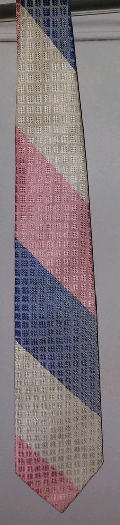 Valentino stropdas Made in Italy 100% zijde, Kleding | Heren, Stropdassen, Zo goed als nieuw, Met patroon, Overige kleuren, Ophalen of Verzenden